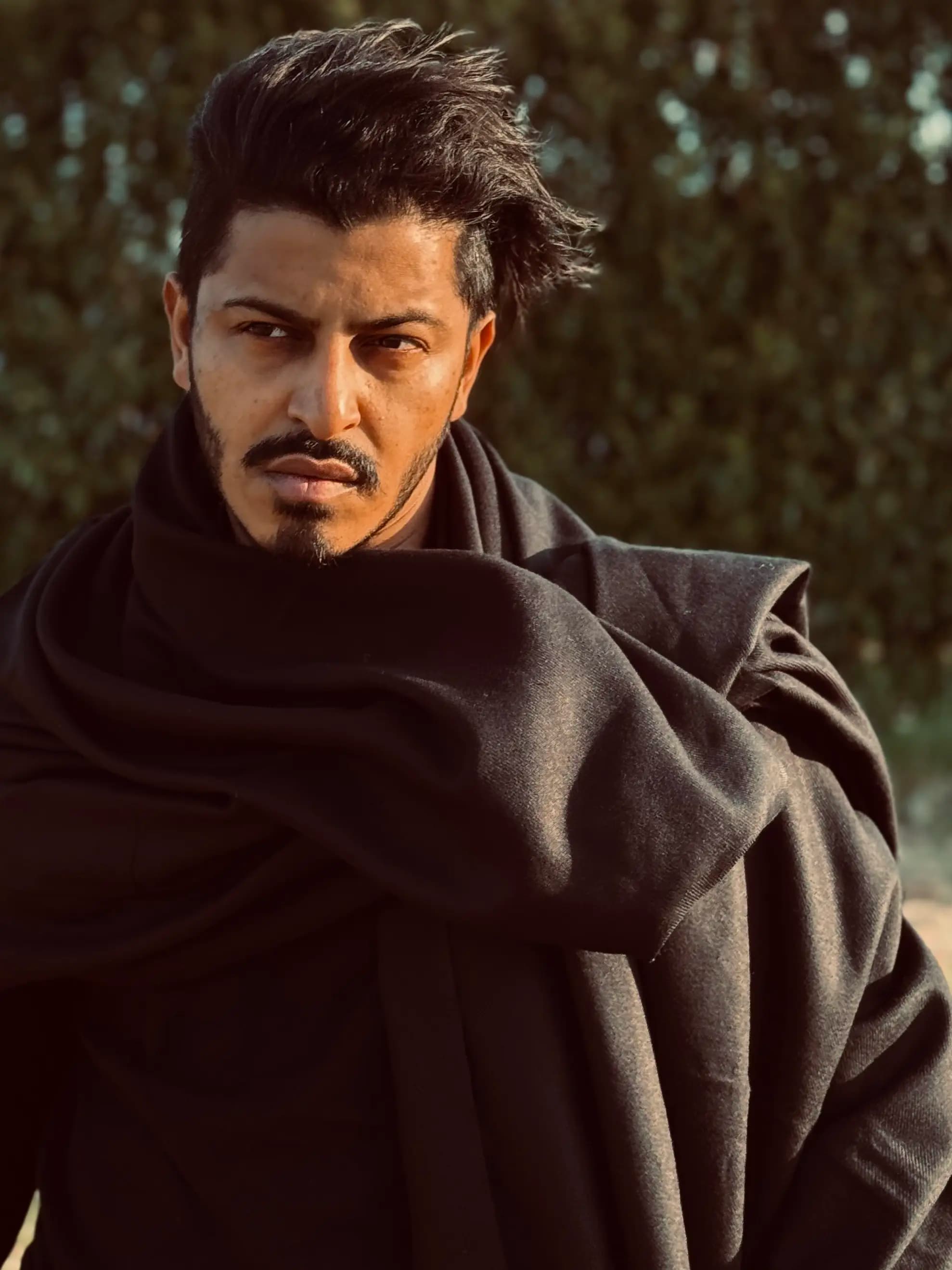 Actor hero image